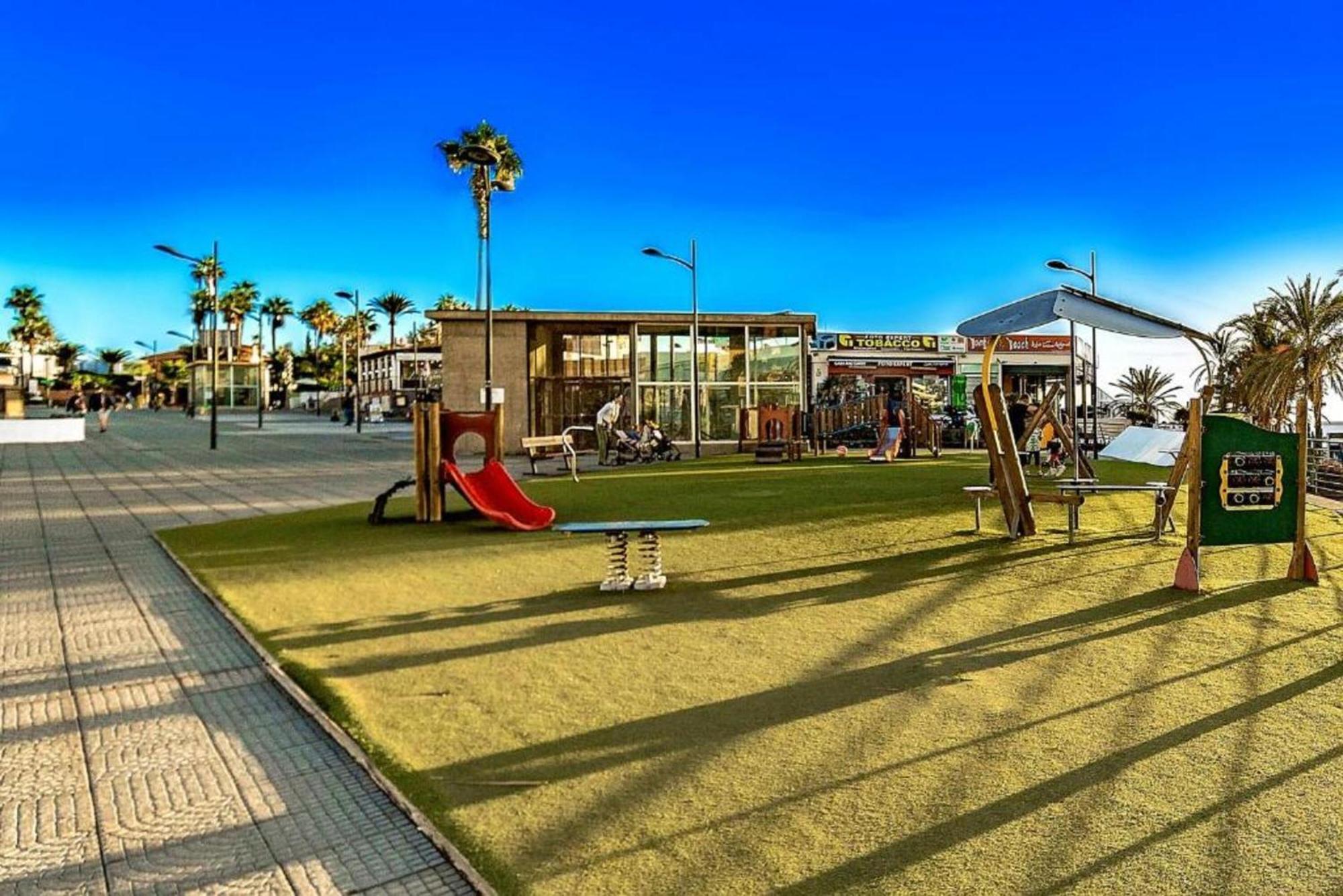Two Bedroom Apartment In Playa De Las Americas, Free Wifi ภายนอก รูปภาพ