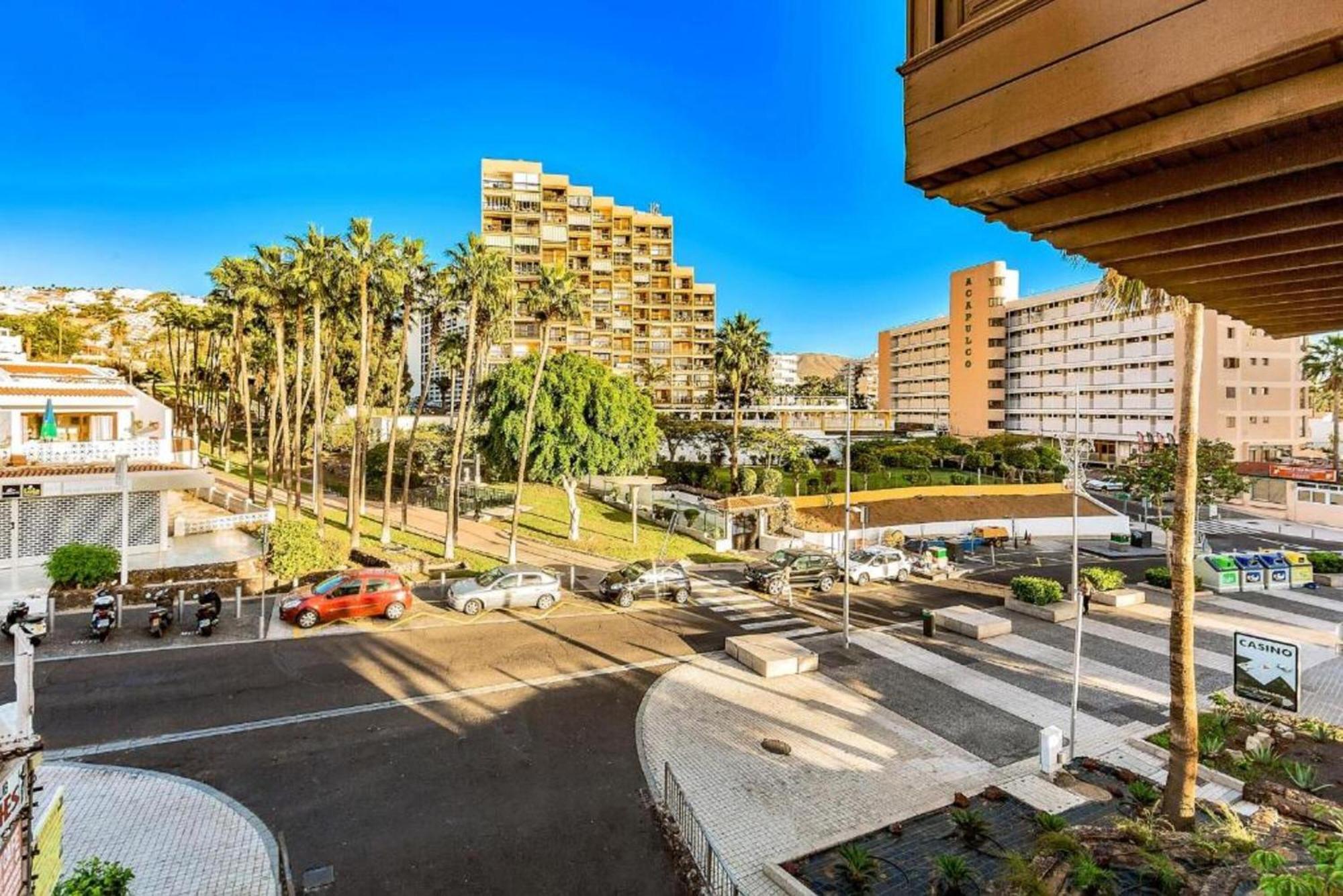 Two Bedroom Apartment In Playa De Las Americas, Free Wifi ภายนอก รูปภาพ