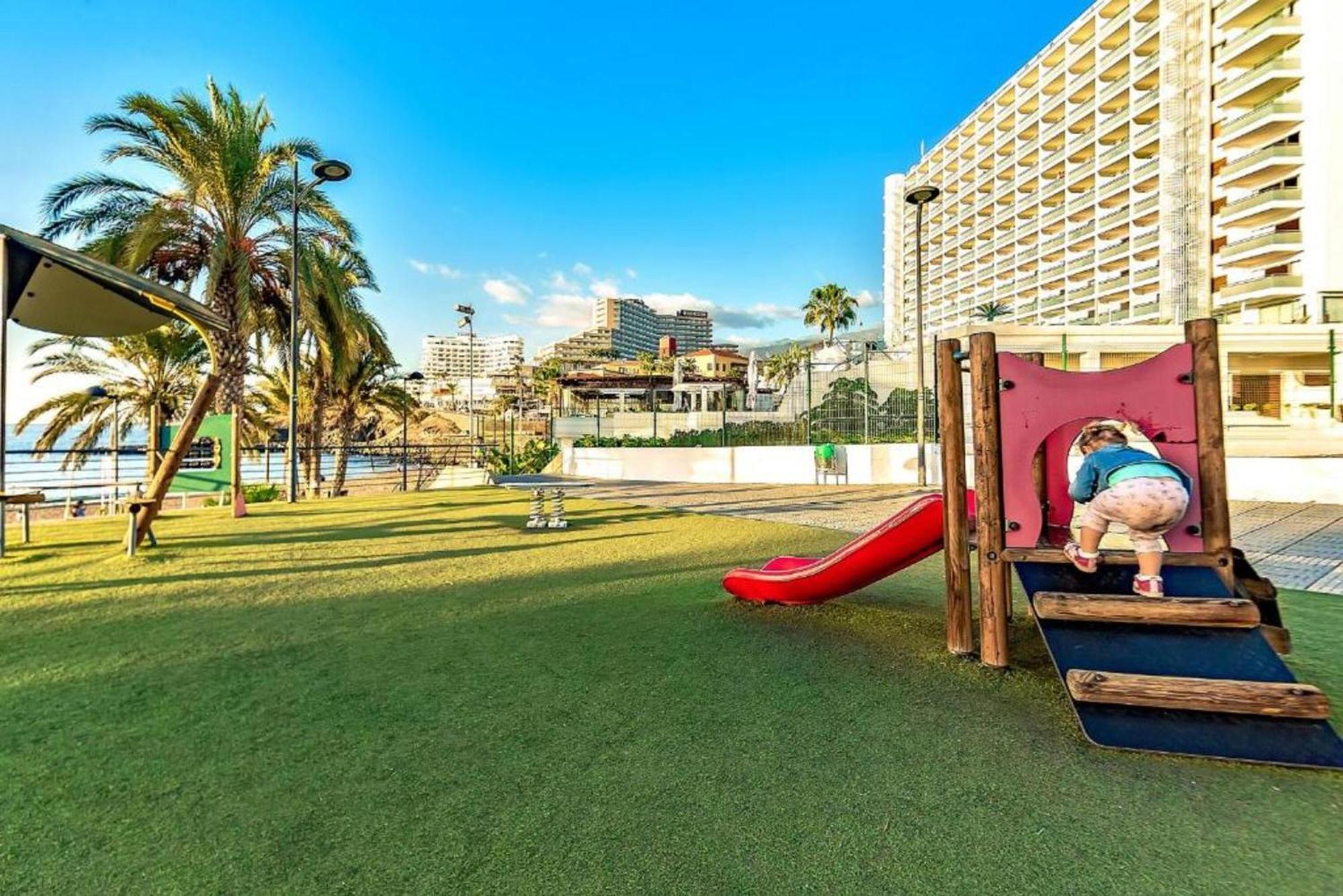 Two Bedroom Apartment In Playa De Las Americas, Free Wifi ภายนอก รูปภาพ