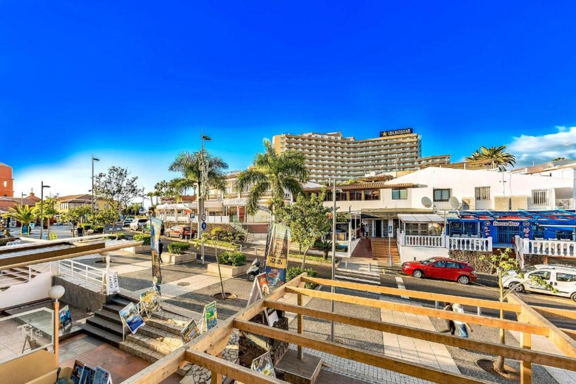 Two Bedroom Apartment In Playa De Las Americas, Free Wifi ภายนอก รูปภาพ