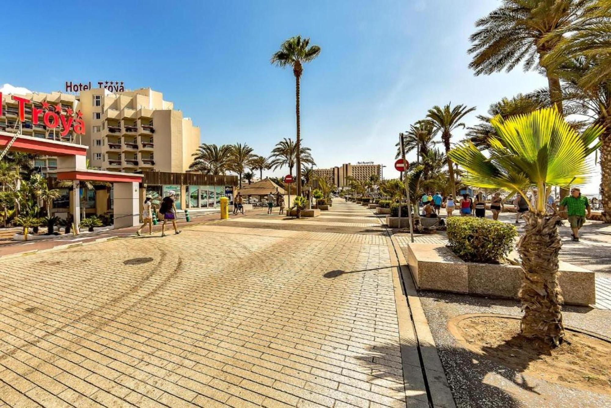 Two Bedroom Apartment In Playa De Las Americas, Free Wifi ภายนอก รูปภาพ