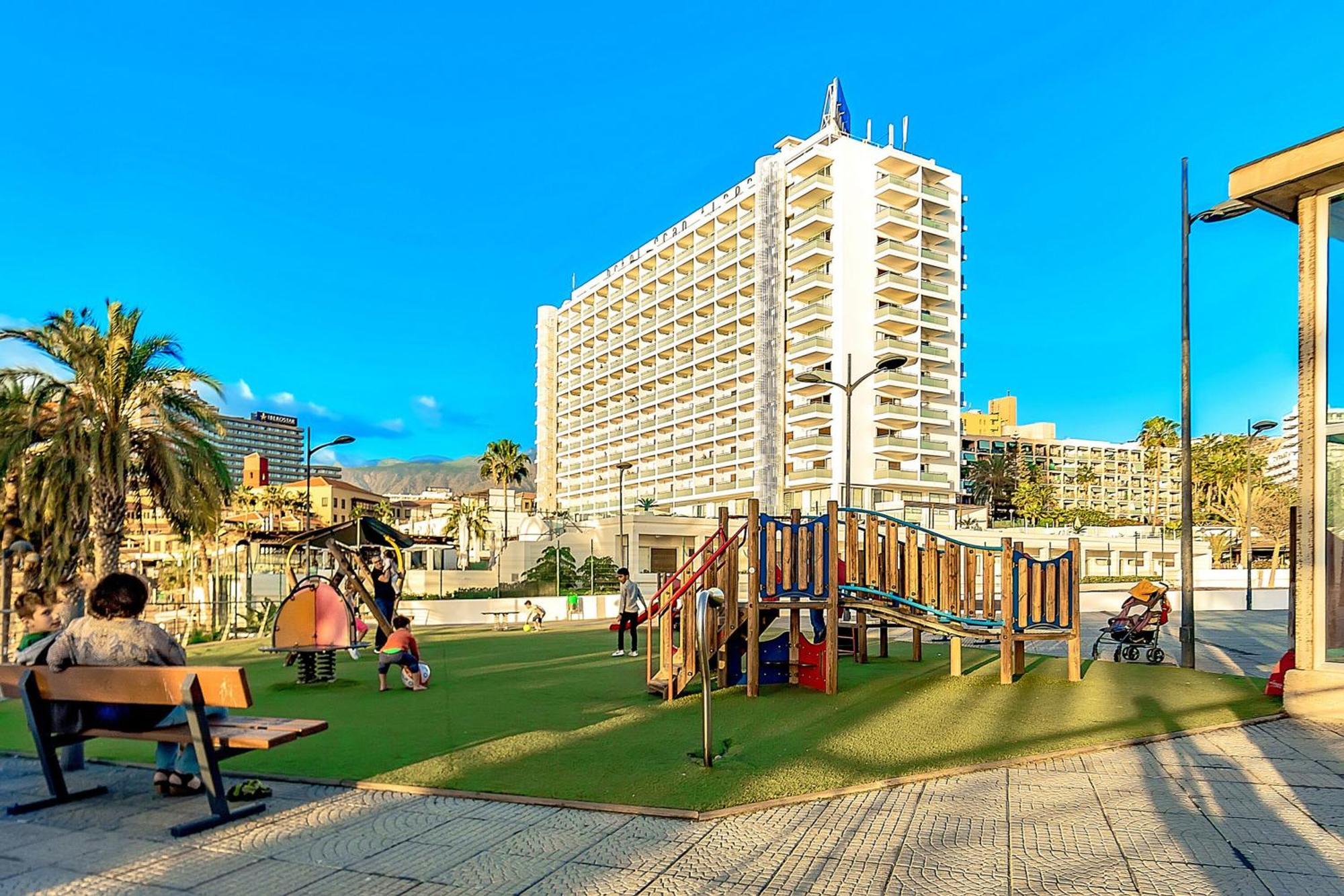 Two Bedroom Apartment In Playa De Las Americas, Free Wifi ภายนอก รูปภาพ
