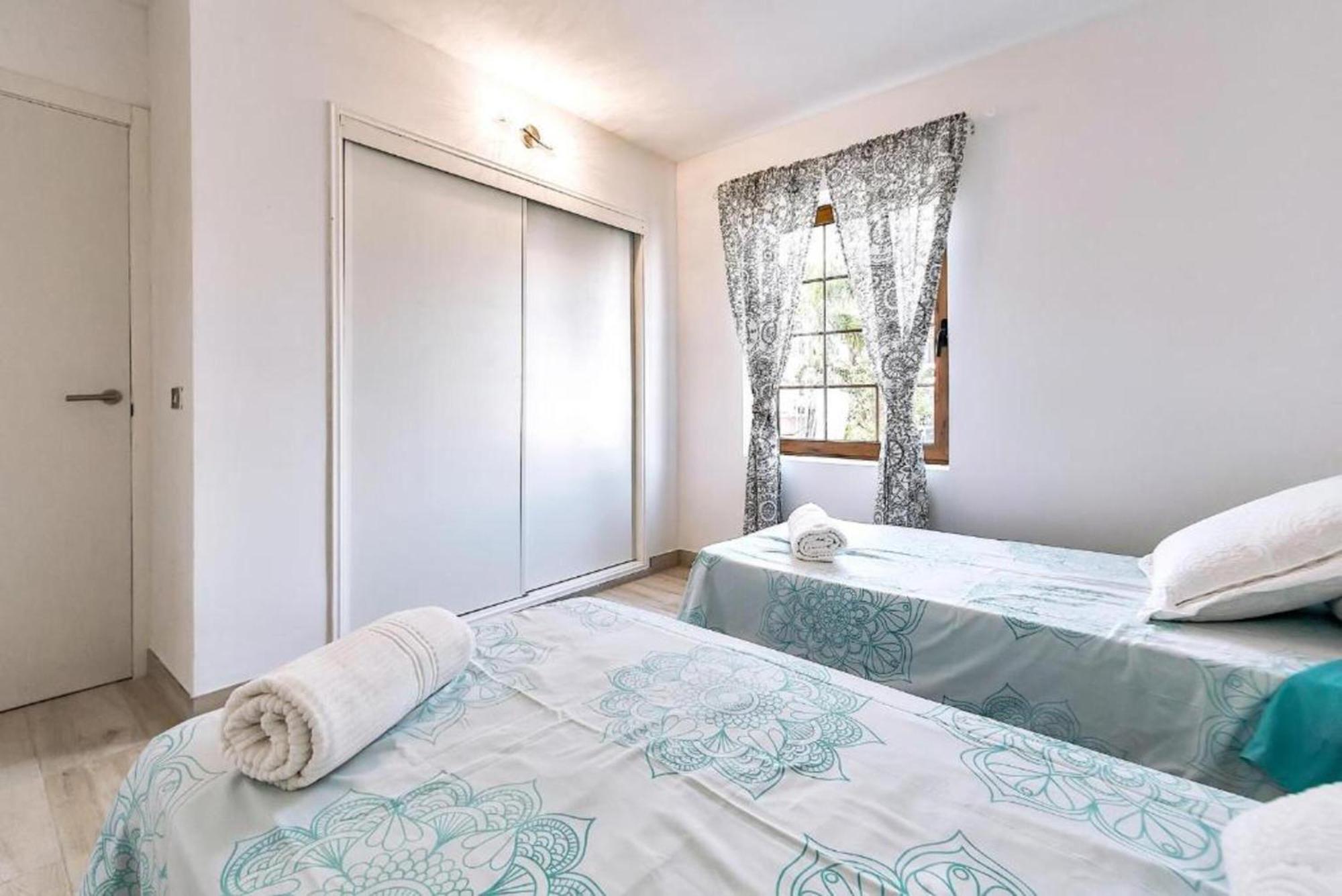 Two Bedroom Apartment In Playa De Las Americas, Free Wifi ภายนอก รูปภาพ