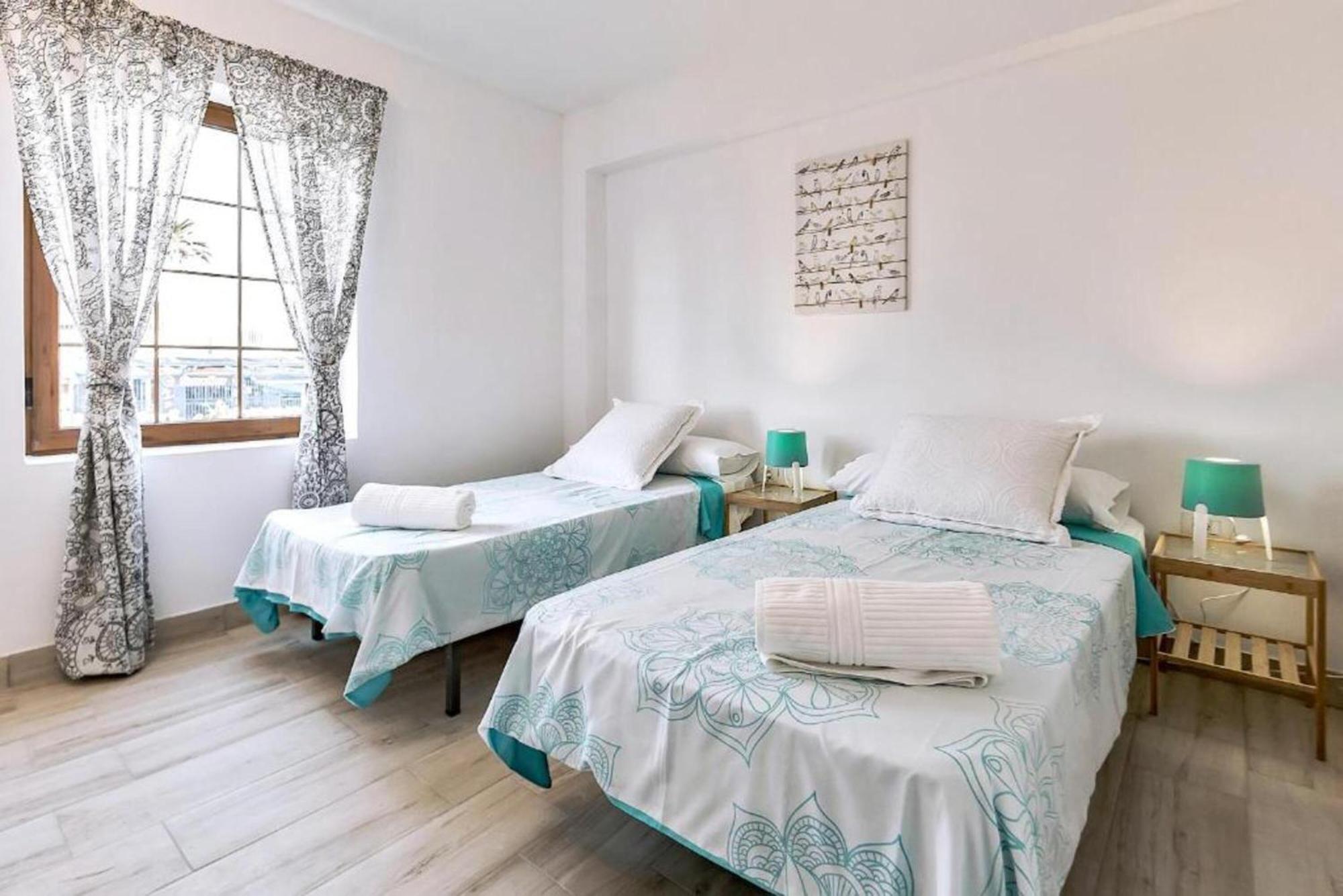 Two Bedroom Apartment In Playa De Las Americas, Free Wifi ภายนอก รูปภาพ